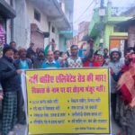 शहर भर में एलिवेटेड रोड के खिलाफ प्रदर्शन, सरकार के रवैयों पर आमजन ने जताया विरोध।