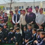 कांग्रेसजानो ने नेताजी सुभाष चंद्र बोस छात्रावास में अपने घरों से दूर रह रहे बच्चों एवं गुरूजनों के साथ होली का पर्व बड़े उत्साह और उल्लास के साथ मनाया।