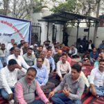 नेशनल कॉर्डिनेशन कमेटी ऑफ़ इलेक्ट्रिसिटी एम्प्लॉयज़ एव इंजीनियर्स द्वारा इलेक्ट्रिसिटी (अमेंडमेंट) बिल 2025 का कड़ा विरोध करते हुए आज कार्यबहिष्कार किया।