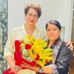 उत्तराखंड में आगामी विधानसभा चुनाव को लेकर राजनीतिक सरगर्मियां तेज होती जा रही हैं। इसी बीच उत्तराखंड महिला कांग्रेस की प्रदेश अध्यक्ष ज्योति रौतेला दिल्ली में प्रियंका गांधी से मिली।