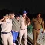 राजधानी देहरादून में तड़के सुबह दून पुलिस और राजस्थान के शातिर बदमाशों के बीच हुई मुठभेड़, एक बदमाश घायल।