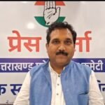 2027 के विधानसभा चुनाव के लिए चौबट्टाखाल से कांग्रेस नेता कविंद्र इष्टवाल ने सतपाल महाराज के खिलाफ ठोकी दावेदारी।